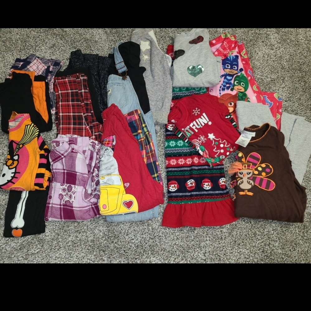 21 Piece Bundle